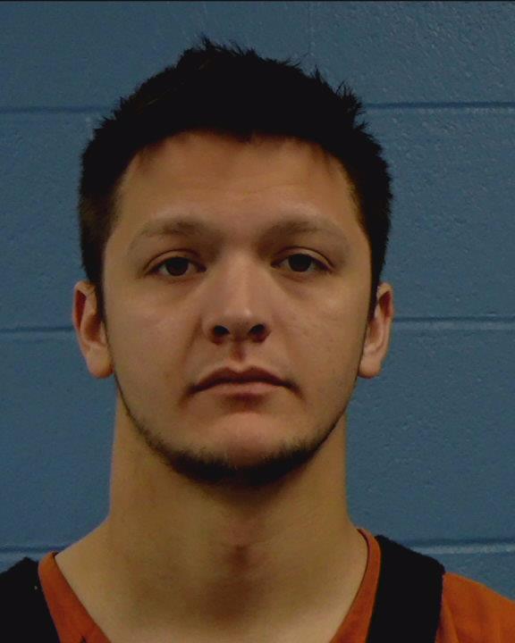 Williams, Hunter Allen booking photo