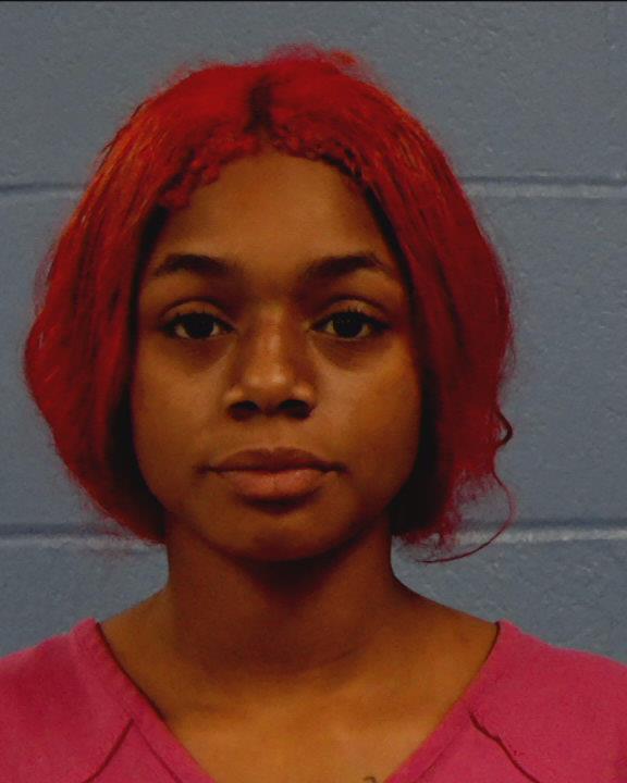 Mackey, Kiondra Danielle booking photo