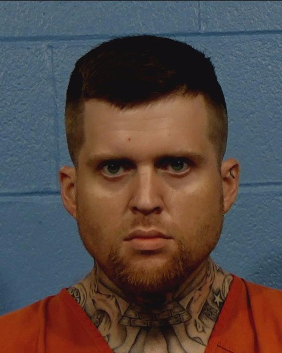 Nelson, Thomas Jacob booking photo