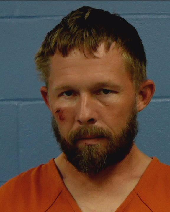 Martin, Norman Douglas booking photo