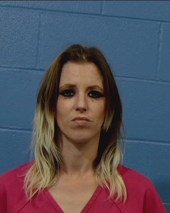 Ward, Kathryn Elizabeth booking photo