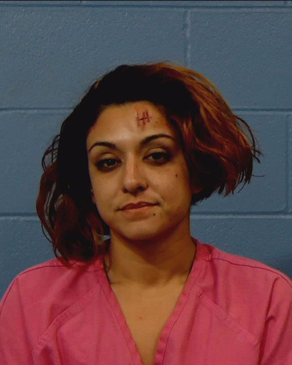 Simien, Jessica Kathryn booking photo