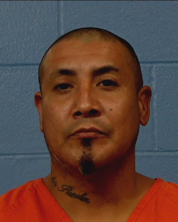 Galindo, Gilberto booking photo