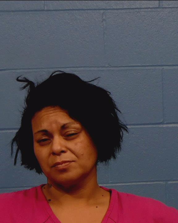 Ortiz, Francesca Nicole booking photo