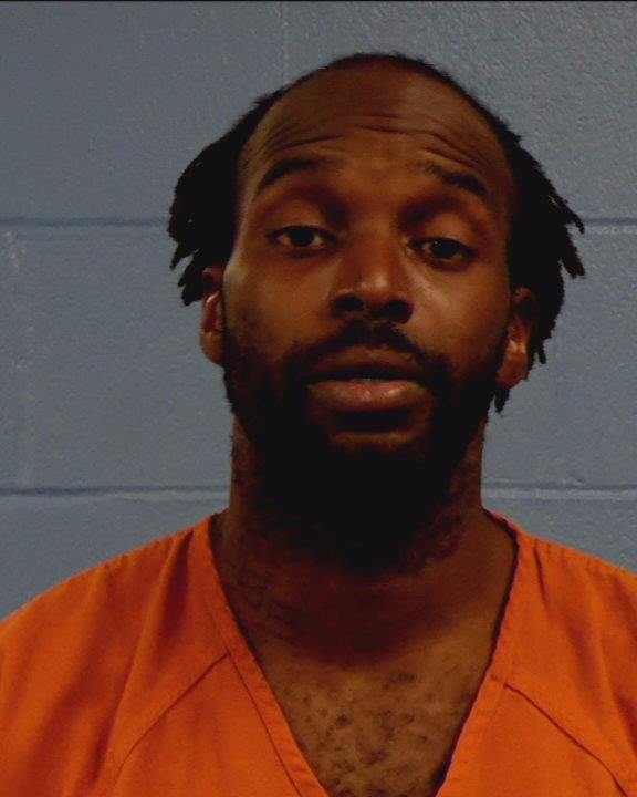 Stoglin, Terry Devor booking photo