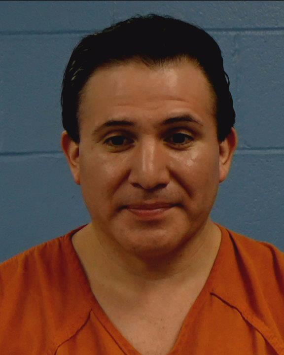 Calixtro-Rojas, Jhon Roy booking photo