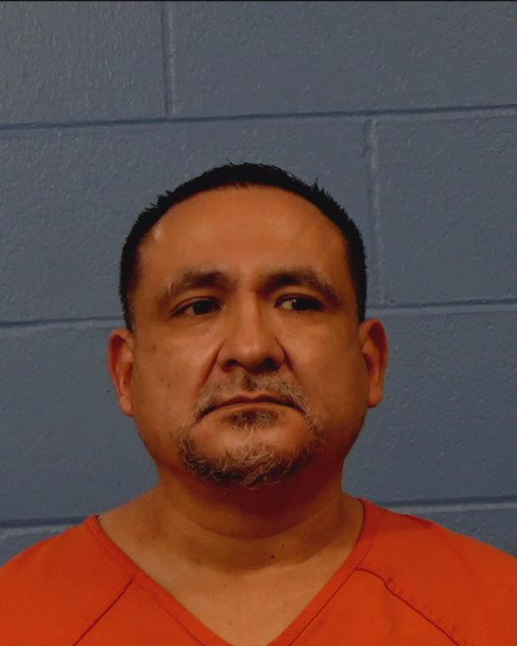 Bracamontez, Daniel Alvarado booking photo