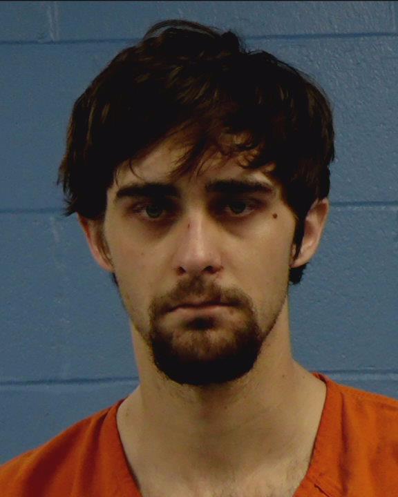 Cox, Preston James booking photo