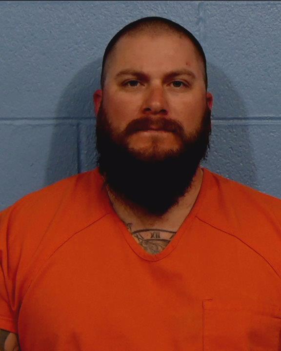 Perez, Anthony booking photo