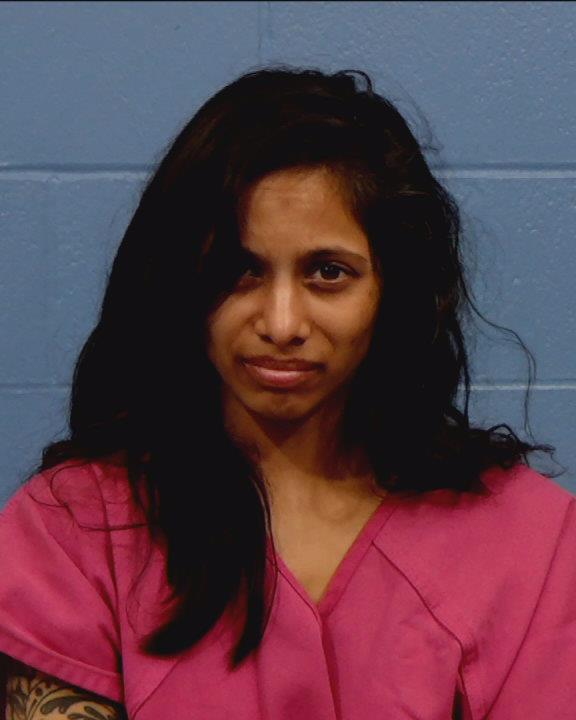 Akundi, Chandhana booking photo