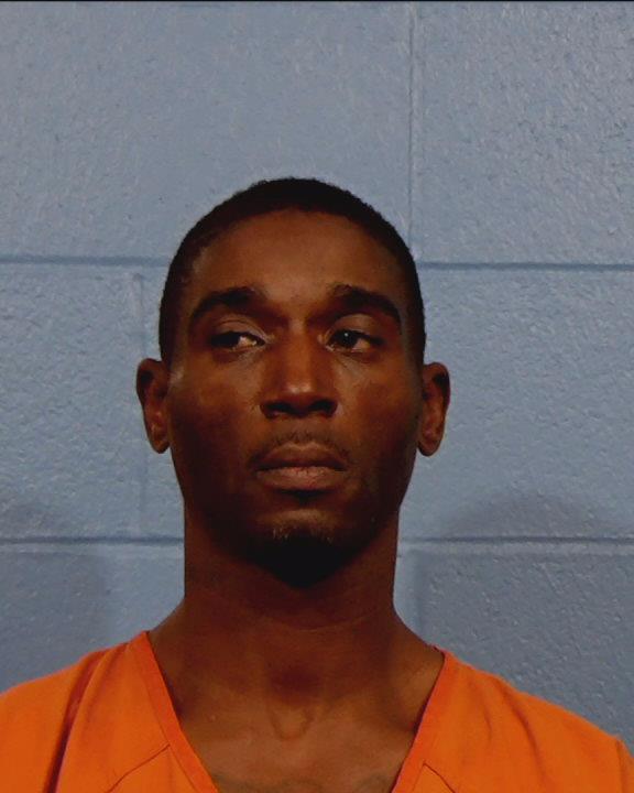 Baker, Maurice Lamont booking photo