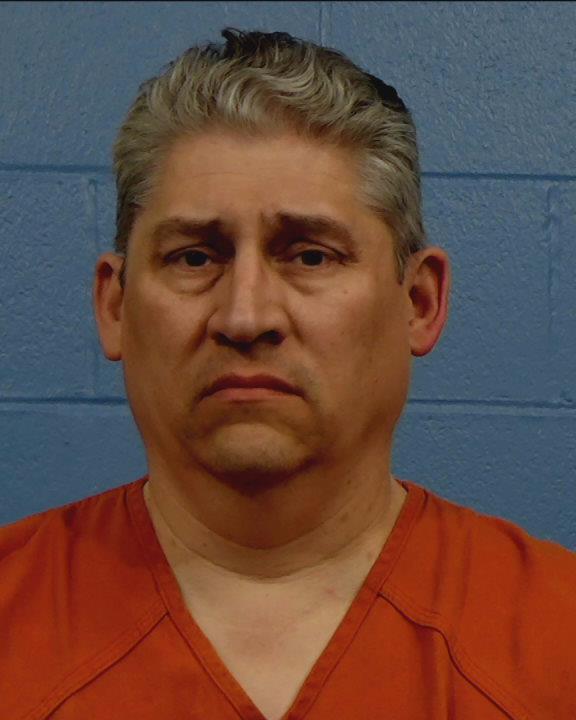 Gonzales, Esiquiel Robledo booking photo