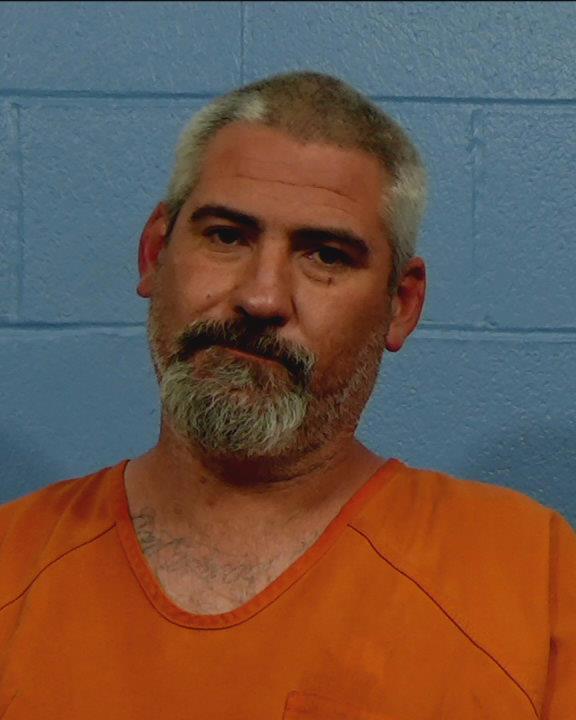 Hurt, Houston Lewis booking photo