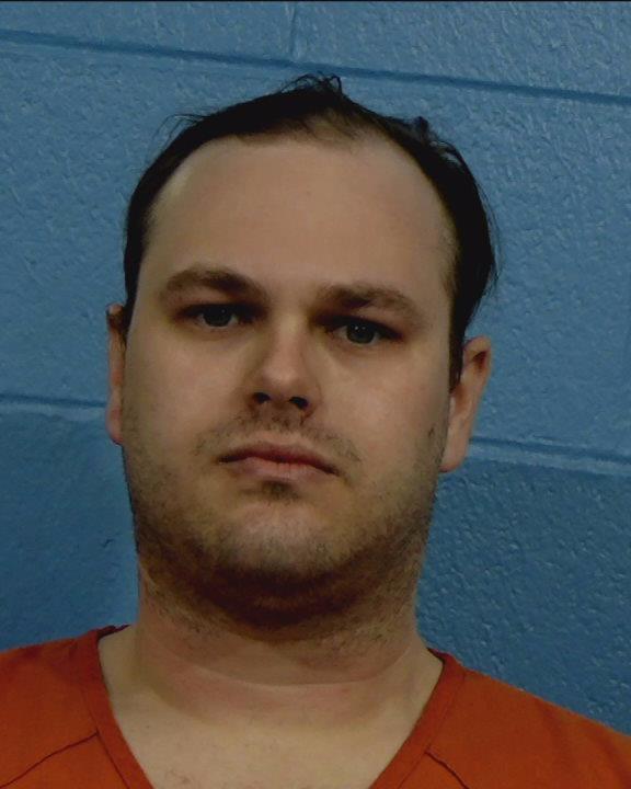 Sherrod, Collin Wayne booking photo