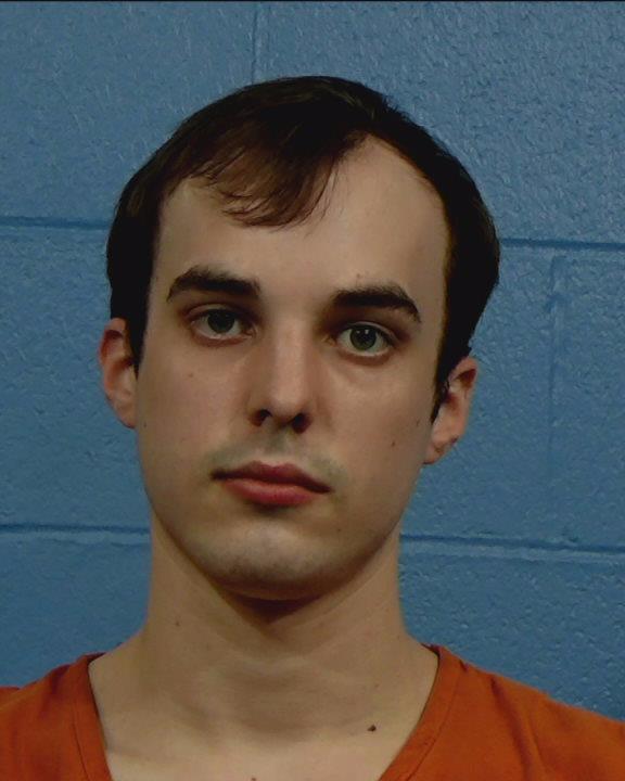 Chambers, Jack Aaron booking photo