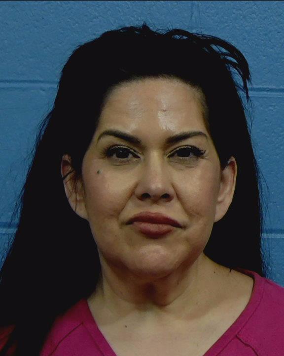 Rodriguez, Elizabeth Antoinette booking photo