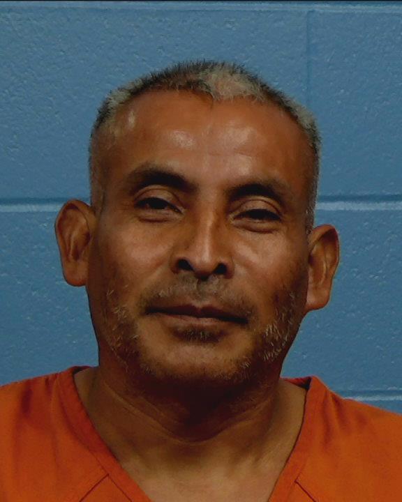 Tuil-Choc, Jose booking photo