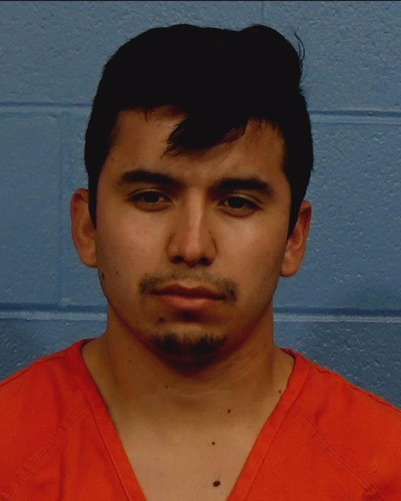 Reyes-Osorio, Luis Enrique booking photo