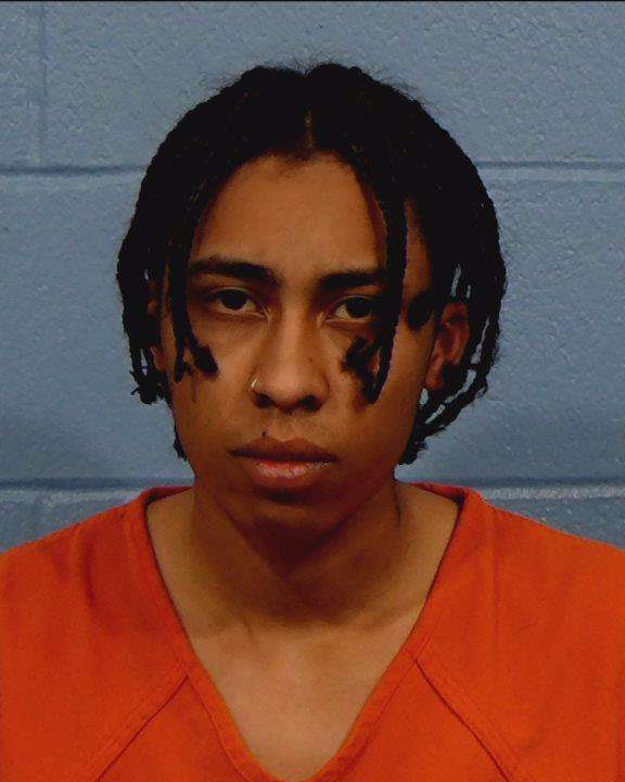 Montemayor, Blayze Daniel booking photo