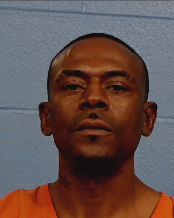 Cleveland, Michael Darnell booking photo