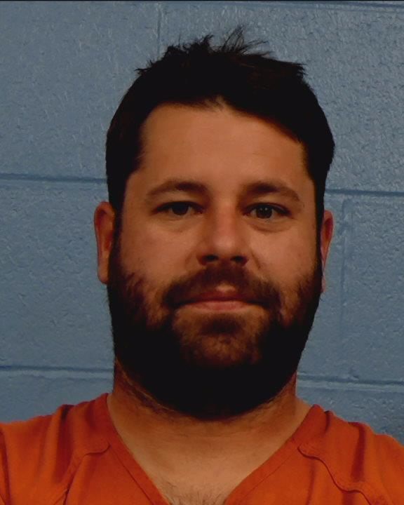 Verde, Chase Nicholas booking photo