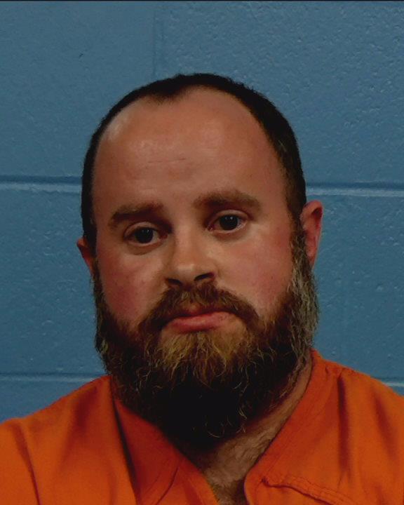 Bartley, Thomas Ray booking photo