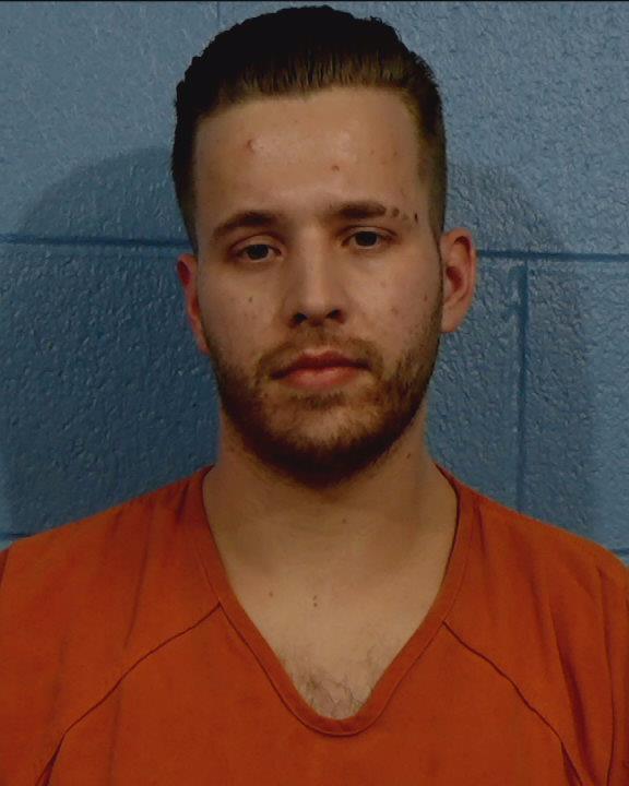 Buntz, Carl Davis booking photo