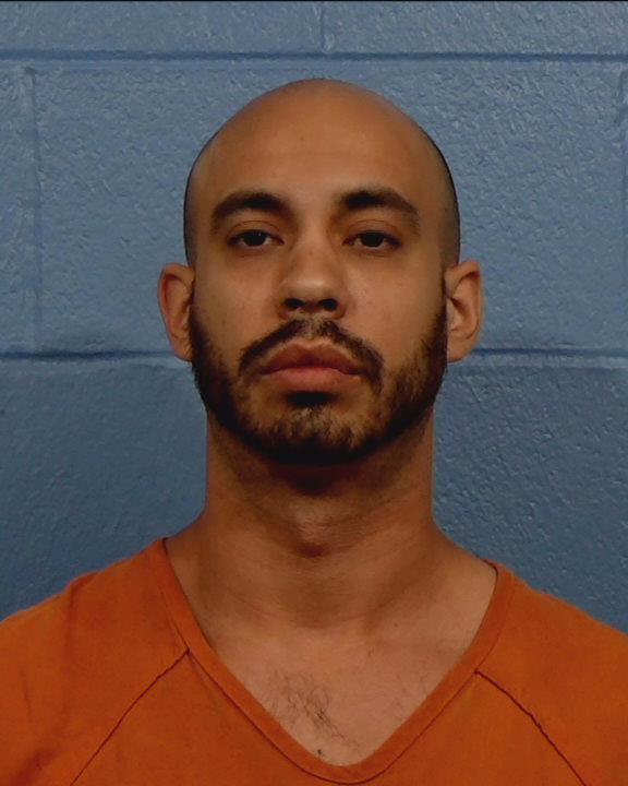 Esparza, BJ Mario booking photo