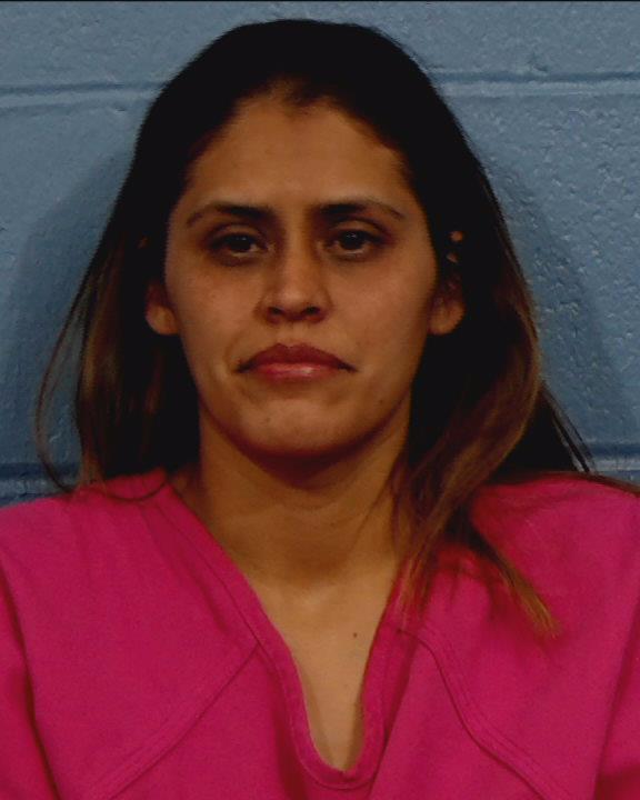 Atkins, April Marie booking photo