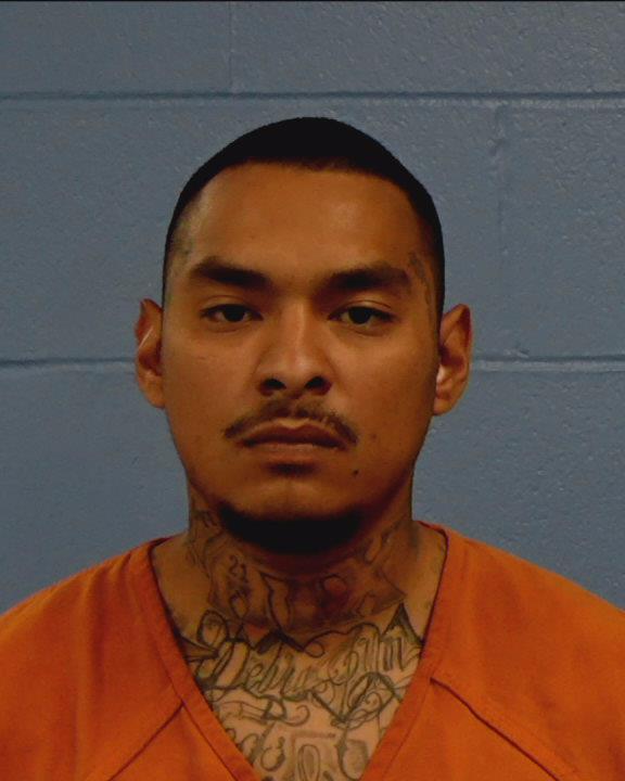 Perez, Jesse, Jr. booking photo