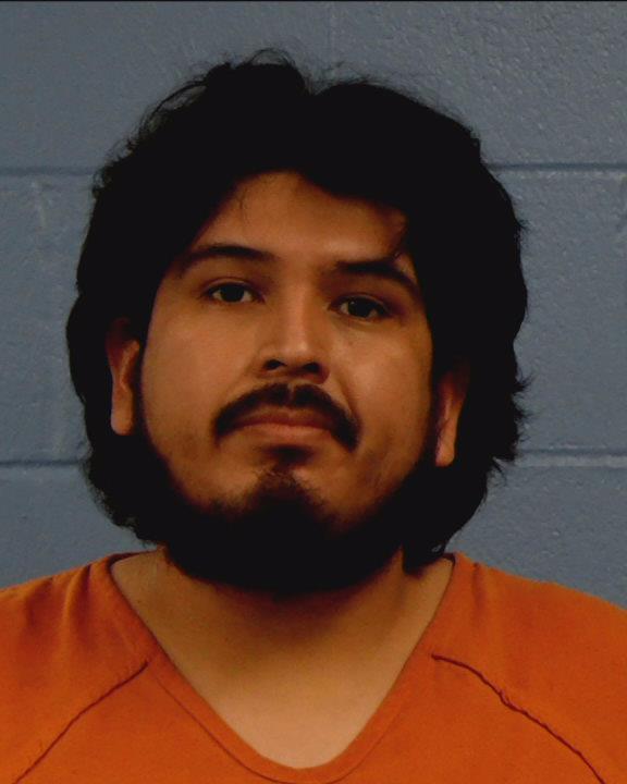 Cruz-Carreon, Eusebio Isai booking photo