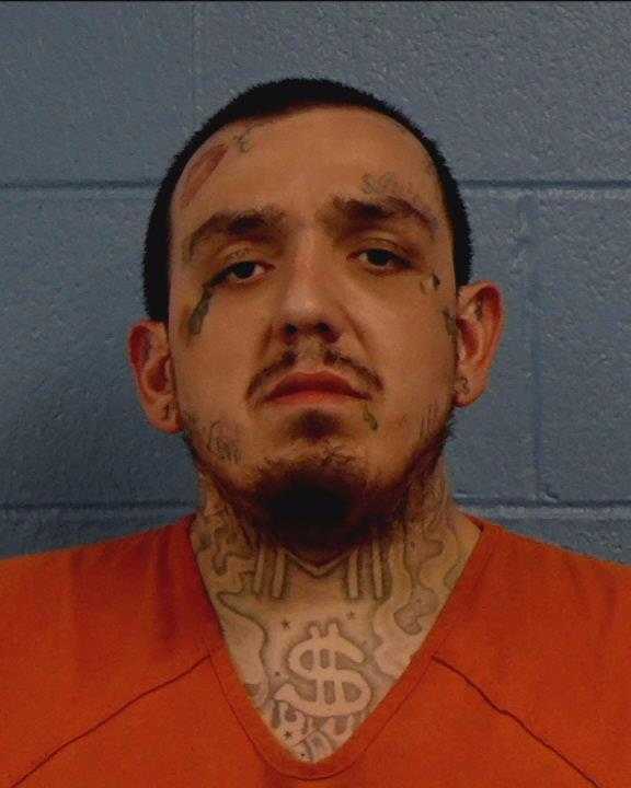 Foster, Justin Lee booking photo