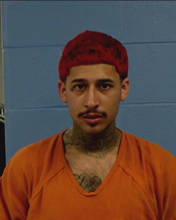 Rosette, Quinton Chance booking photo