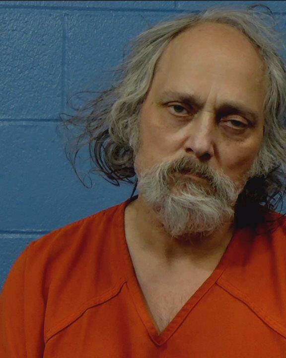 Dittmar, David Allen booking photo