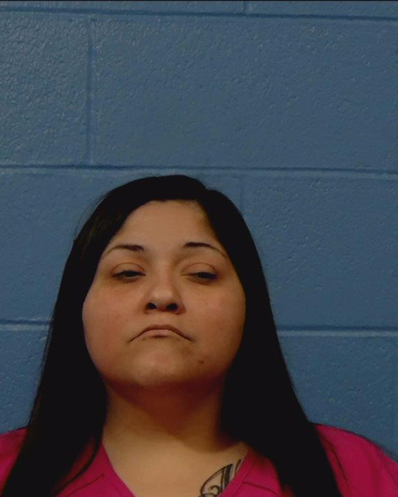 Carrizales, Stacey Lynn booking photo