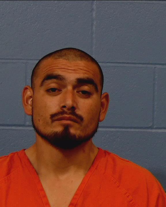 Tanguma Luna, Esequiel booking photo