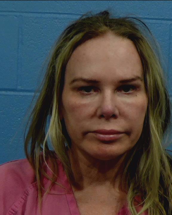 Woolever, Renee Helena booking photo