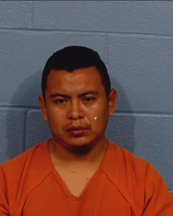 Tunche-Muc, Luduin Abel booking photo