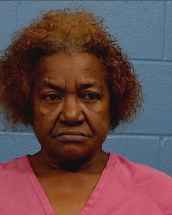 Marion, Henrietta Dlousa booking photo