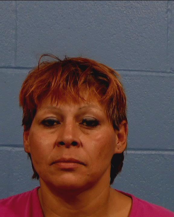 Garza, Geneva booking photo