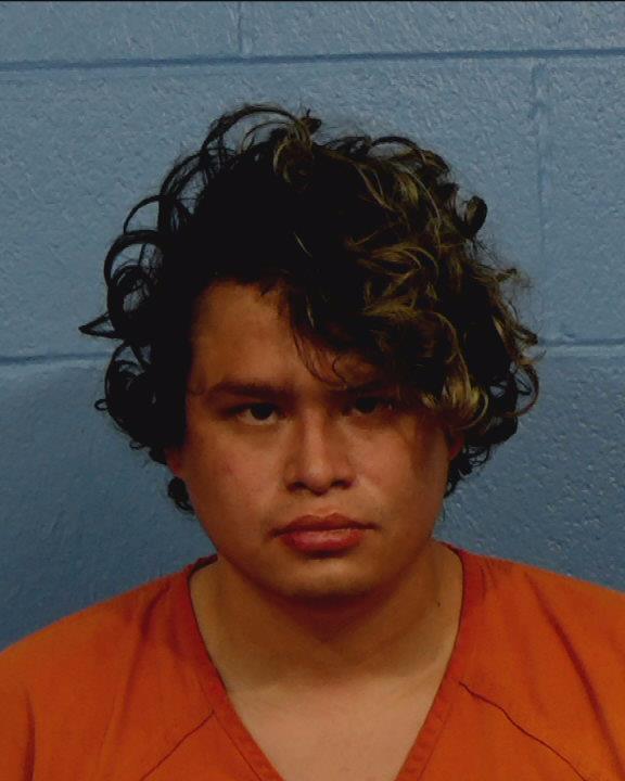 Tiger, Chace Hunter booking photo