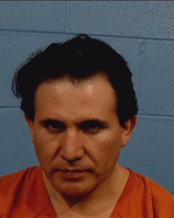 Calixtro-Rojas, Jhon Roy booking photo