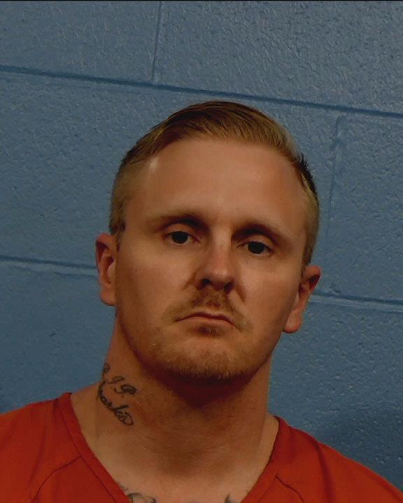 Sparks, Jeffery Stevens booking photo