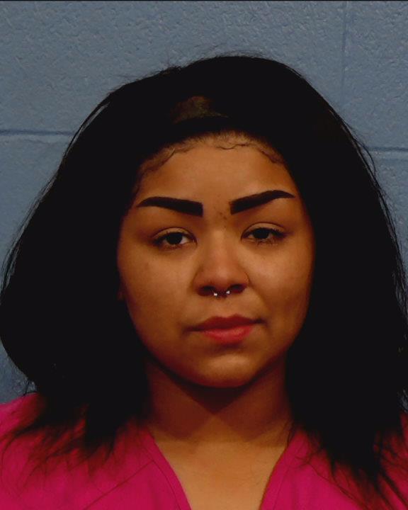 Ware, Kiana Marie booking photo