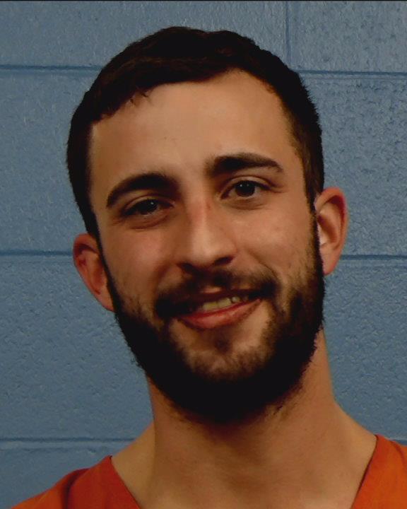 Gladding, Frank Eugene booking photo