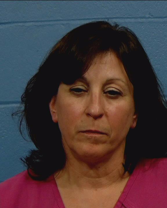 Gladding, Patricia Jean booking photo