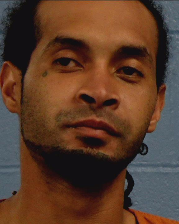 Sifuentes, Terry Allen booking photo