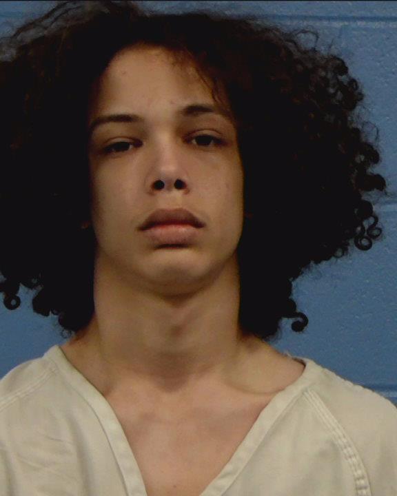 Barron, Quinton Elijah James booking photo