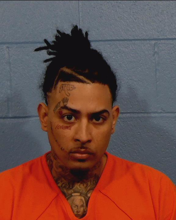 Reyes, Louis Phillip booking photo