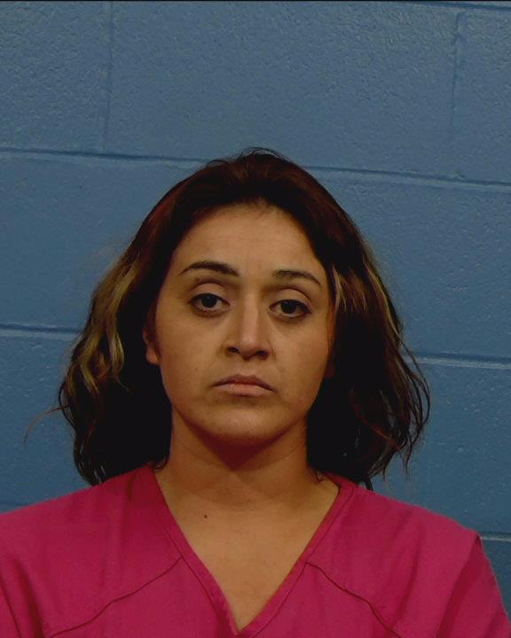 Urenda, Celisa DeAnna booking photo